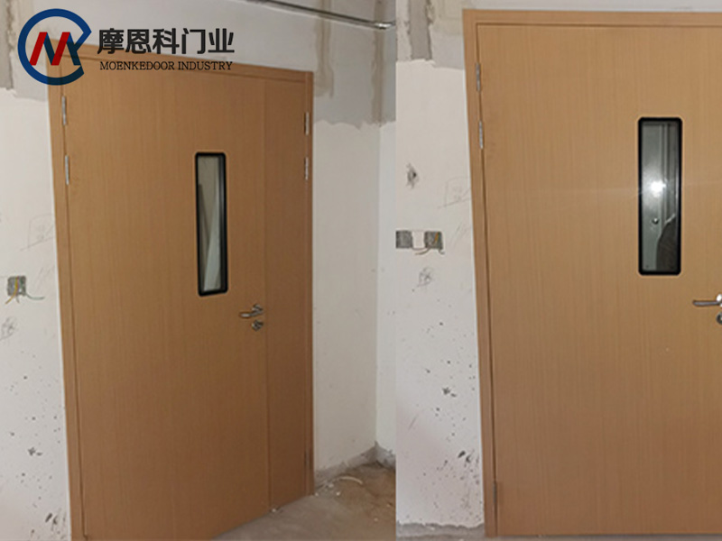 手術(shù)室醫(yī)用門一些特點(diǎn)