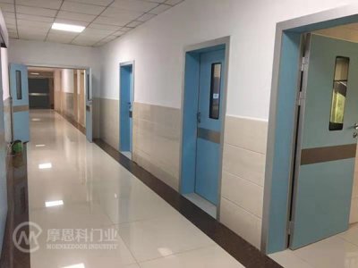 醫(yī)用門(mén)在使用安裝時(shí)有什么要求